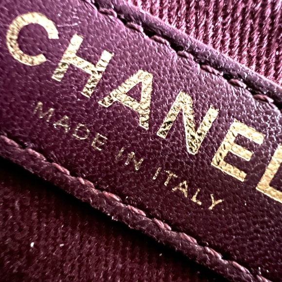 Chanel flap bag - Picture 5 of 7